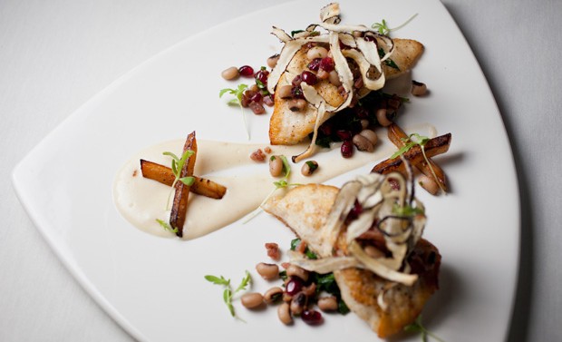 Southern Cuisine With Chef Fowler at Mandolin