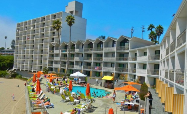 Santa Cruz Ca Capitola Beach Hotel The BodyProud Initiative