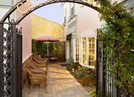 Santa Cruz Hotels Near The Beach Santacruz Capitola Hotel