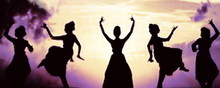 Bollywood Dance with Mollie logo