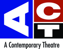 A Contemporary Theatre (ACT) logo