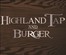 Highland Tap And Burger logo