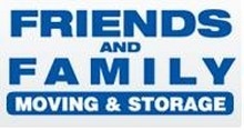 Friends and Family Moving & Storage logo