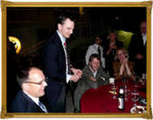 Magic In Seattle Professional Magician Seattle Live Entertainment logo