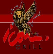 Icon Grill logo