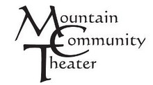 Mountain Community Theater logo