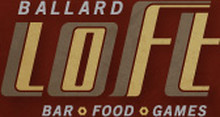 Ballard Loft logo
