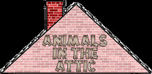 Animals In The Attic logo