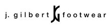 J. Gilbert Footwear logo