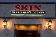 Skin Gentlemens Lounge logo