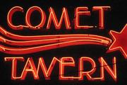 Comet Tavern logo