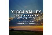 Yucca Valley Chrysler Center logo