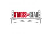 Stages and Gear logo