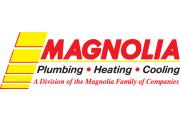 Magnolia Plumbing, Heating & Cooling logo