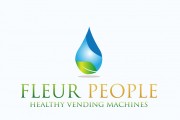 Fleur People Corporation (Healthy Vending Machines) logo