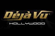 Déjà Vu Showgirls logo