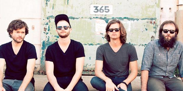 Kongos at Gas Monkey Bar N Grill Wednesday, December 31st 1969
