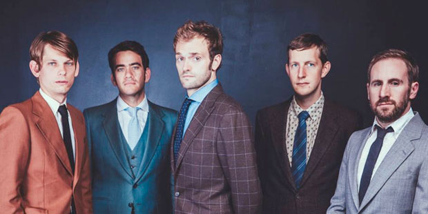 Punch Brothers at Deer Valley Outdoor Amphitheatre Wednesday, December 31st 1969