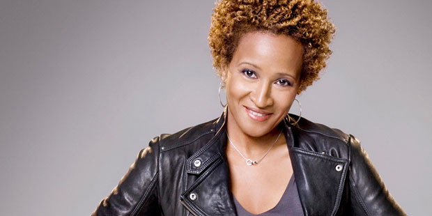 Wanda Sykes at Abravanel Hall Wednesday, December 31st 1969