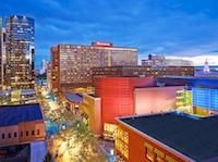 Sheraton Denver Downtown Hotel logo