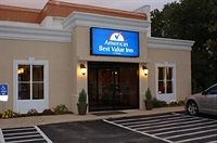 Americas Best Value Inn Crabtree Raleigh