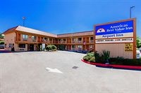 Americas Best Value Airport Inn and Parking