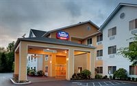 Fairfield Inn & Suites by Marriott Seattle Bellevue/Redmond