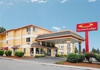 Econo Lodge SeaTac Airport North logo