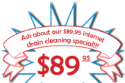 All Degrees Plumbing logo