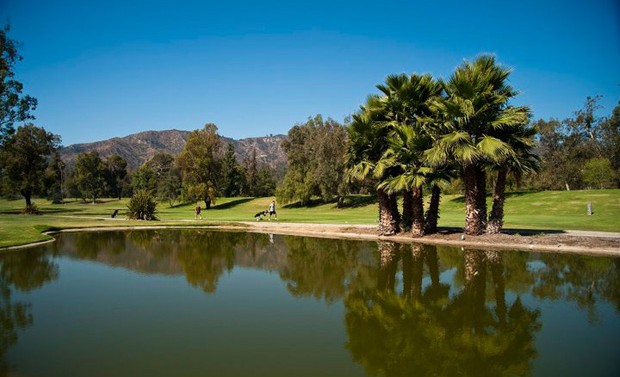 Public Golf Courses in Los Angeles