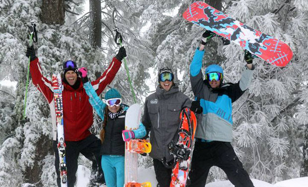 Ski and Snowboard Season Guide