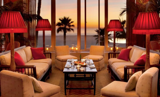 Romantic LA Hotels
