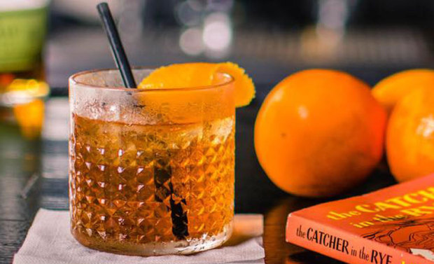 Literary Themed Bars in LA
