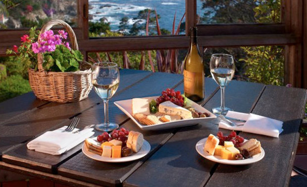 Romantic Hotels and Inns in Carmel