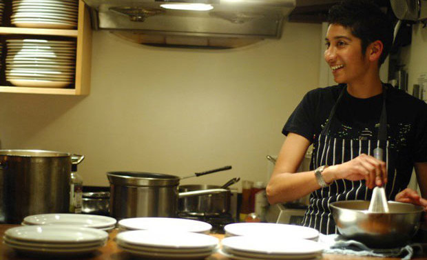 Oakland Eats: Juhu Beach Club Chef Preeti Mistry