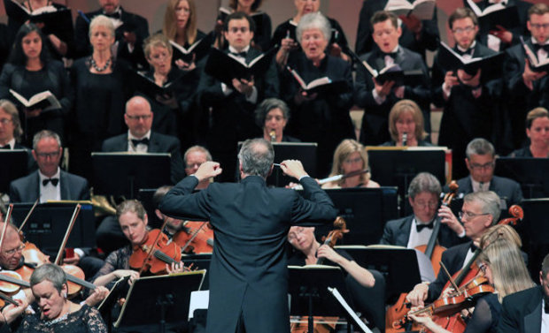 Carmel Bach Festival Announces 2016 Festival Line-Up