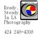 Ready Steady In La Photography logo