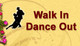 Walk In Dance Out logo