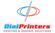 Dial Printers logo