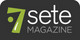 Sete Magazine - The Best Brazilian Magazine In U.s.a. logo