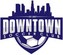 Downtown Soccer Club logo