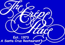 The Crepe Place logo