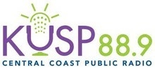 KUSP Fm 88 9 Public Radio logo