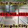 Temple City Bail Bonds | Temple City Police DepartmenT‎ Jail logo