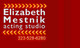 Elizabeth Mestnik Acting Studio logo