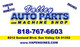 Valley Auto Parts And Engines logo