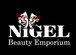 Nigel Beauty Emporium logo