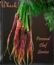 Whisk! Personal Chef Service logo