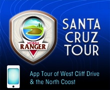 Mobile Ranger: Santa Cruz App-Tour