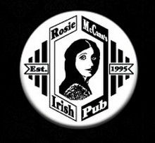 Rosie McCann's logo